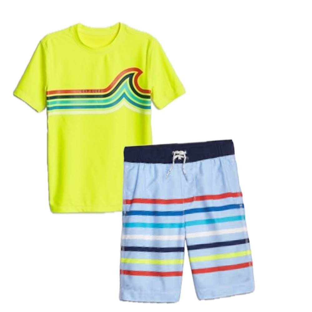 Gap Swim Surf Set